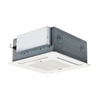 Кассетный кондиционер Lessar LS-HE12BCOA2/LU-HE12UOA2/LZ-B4COBА