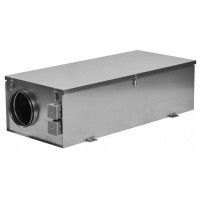 Приточная установка Shuft CAU 4000/1-45.0/3 VIM