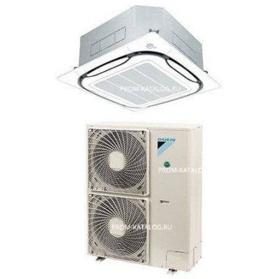 Кассетная сплит система Daikin FCAG140A / RZASG140MY1