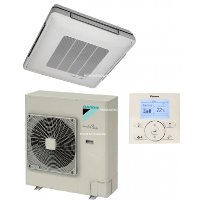 Потолочная сплит-система Daikin FUA100A/RZQG100L9V