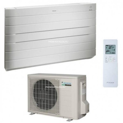 Напольная сплит система Daikin FVXG25K/RXG25L