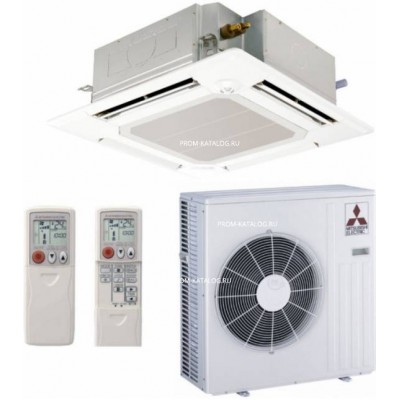 Сплит система Mitsubishi Electric PLA-RP140BA/PUHZ-ZRP140YKA