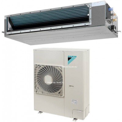 Канальная сплит система Daikin FBA100A/RR100BV3