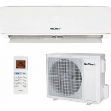 Сплит-система NeoClima NS/NU-HAX12RWI inverter