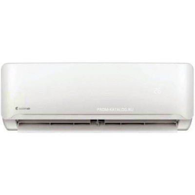 Сплит-система Systemair Sysplit Wall Smart 24 V4 HP Q