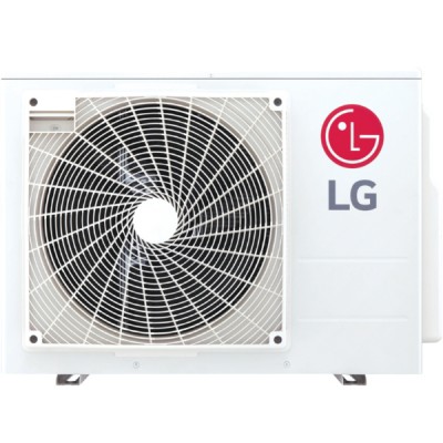 Внешний блок мульти сплит-системы на 5 комнат Lg MU5R30.U40