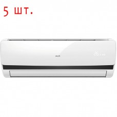 Мульти сплит система на 5 комнат AUX AM5-H42/4DR1/AMWM-H094R1*5шт