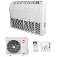 Напольно-потолочная сплит система Kentatsu KSHC140HFAN1 / KSUC140HFAN1