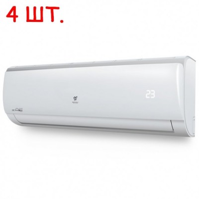 Мульти сплит система на 4 комнаты Royal Clima 4RFM-36HN/RCI-TM09HN*4шт