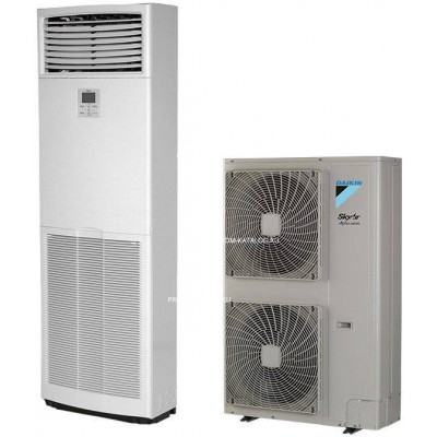 Колонная сплит-система Daikin FVA125A/RZQG125L9V