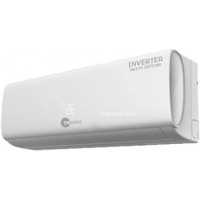 Сплит-система Denko DW-12 H Gold WiFi DC Inverter