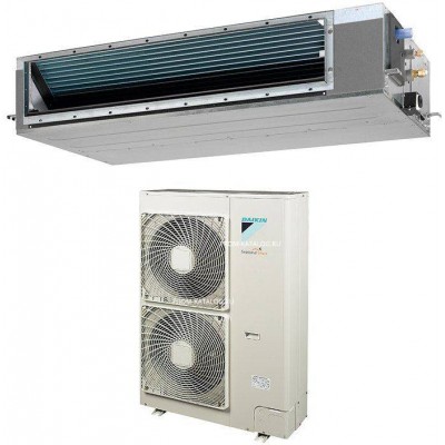 Канальная сплит-система Daikin FBA100A/RZQG100L8Y