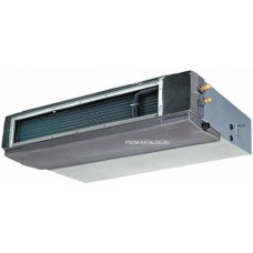 Канальная сплит-система Systemair Sysplit Duct 36 HP Q N