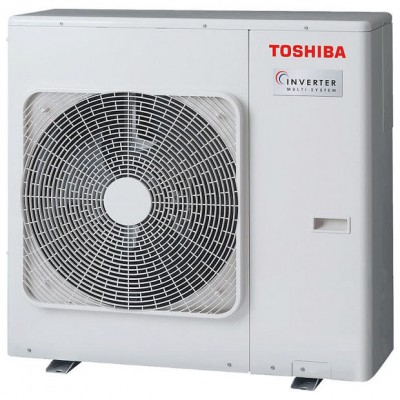 Наружный блок мульти сплит-системы Toshiba RAS-3M26U2AVG-E