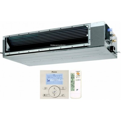 Канальная сплит система Daikin FBQ50C8 / RXS50L