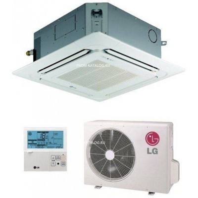 Кассетная сплит-система LG UT36W.NN2R0 / UU36W.UO2R0