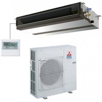 Сплит-система канального типа Mitsubishi Electric PEAD-RP100 JAQ/PUH-P100 VHA/YHA