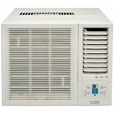 6,7 кВт - 24 BTU General Climate GCW-24CR