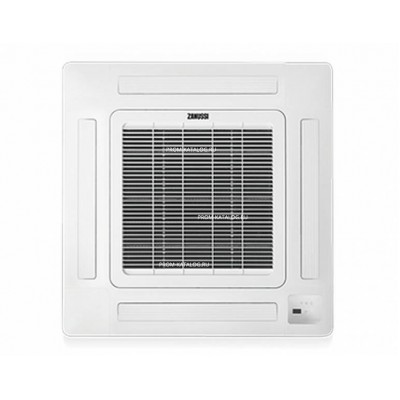 Кассетный кондиционер Zanussi ZACC-48 H/ICE/FI/N1