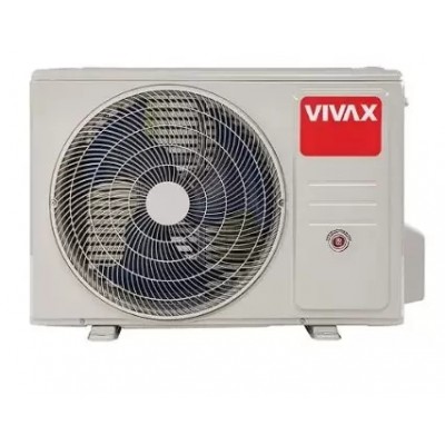 Сплит-система Vivax ACP-12CH35AEHI/I+/ACP-12CH35AEHI/O+ H Design серебро