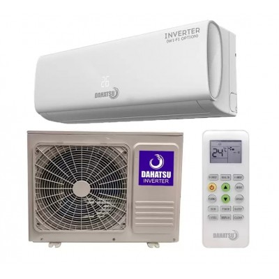 Сплит-система Dahatsu GW-09H Classik DC Inverter