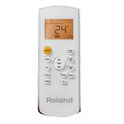 Сплит-система Roland FU-24HSS010/N4-IN/FU-24HSS010/N4-OUT Favorite II