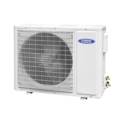 Кассетная сплит-система General Climate GC-4C12HRN2(c)/GU-U12H2