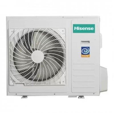 Сплит-система Hisense AS-10UW4SVETG107G(С)/AS-10UW4SVETG107W(С) Premium Champagne Super DC Inverter